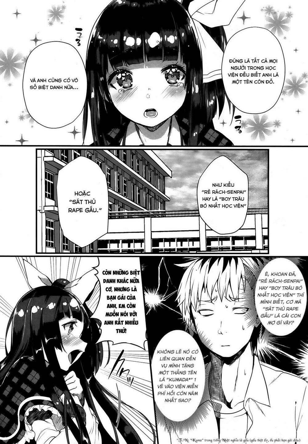 life alive! the student council elections i started with you chapter 0 4