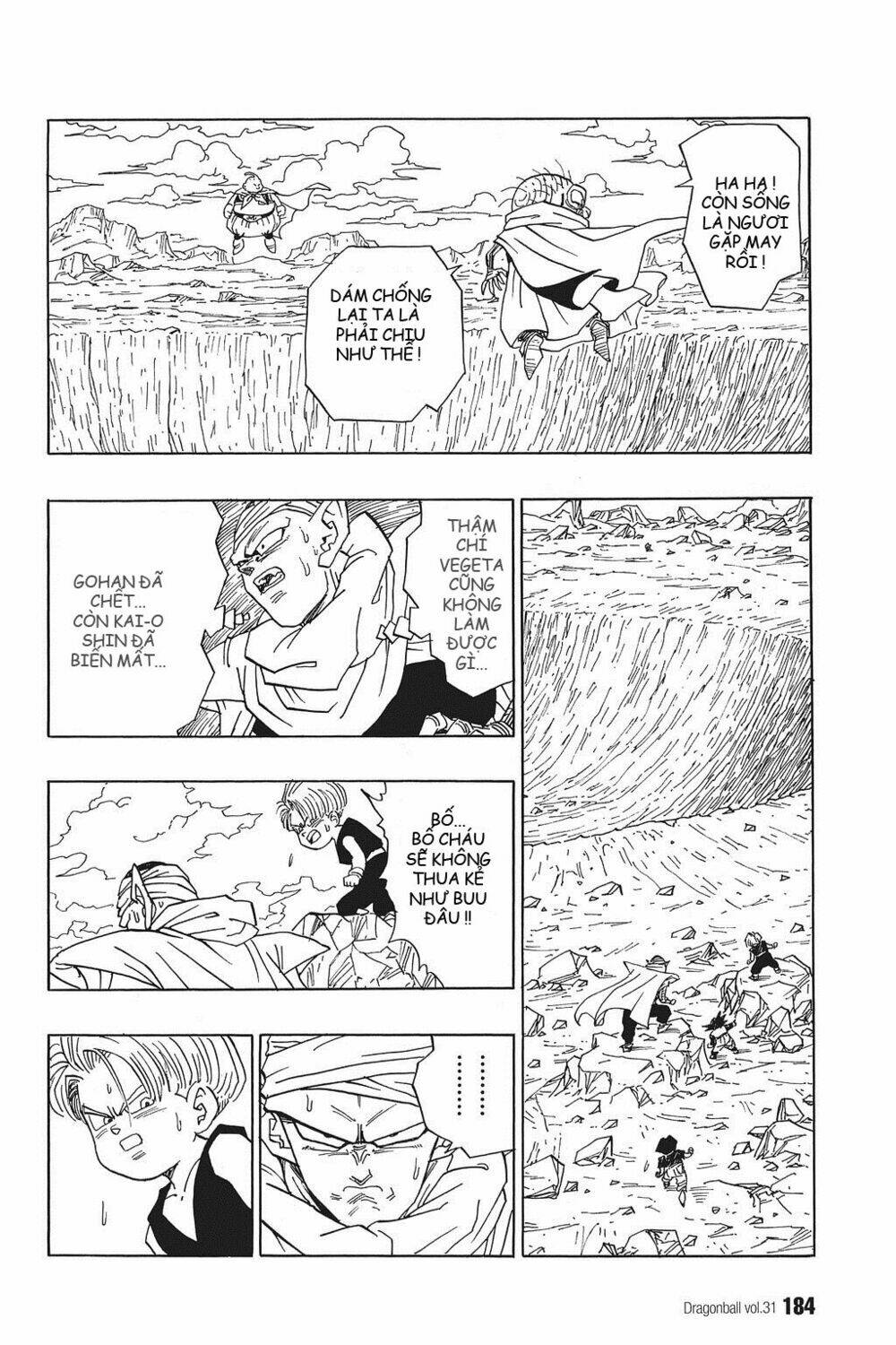 dragon ball - bảy viên ngọc rồng chapter 466 3