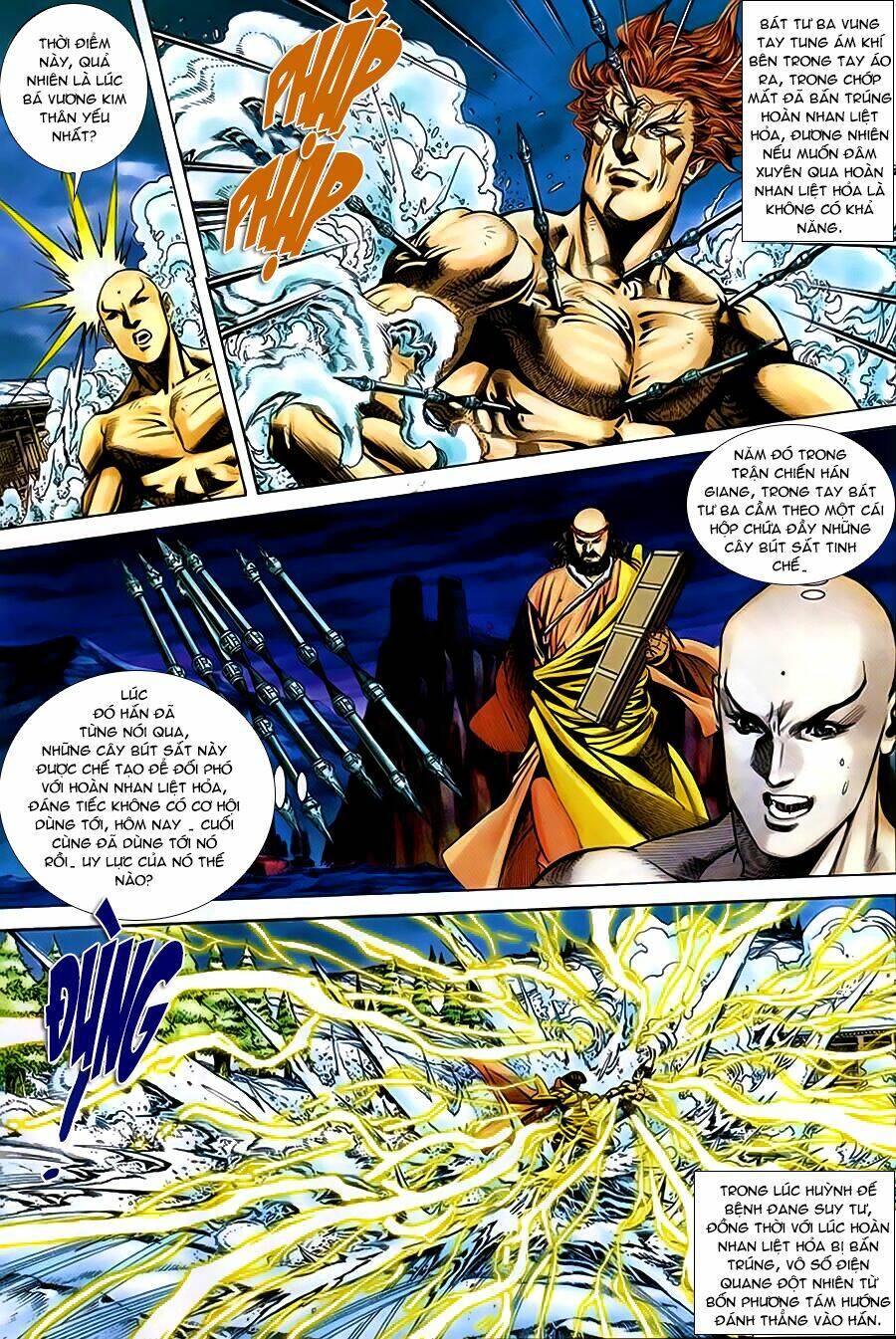 tuyệt thế vô song chapter 114 6