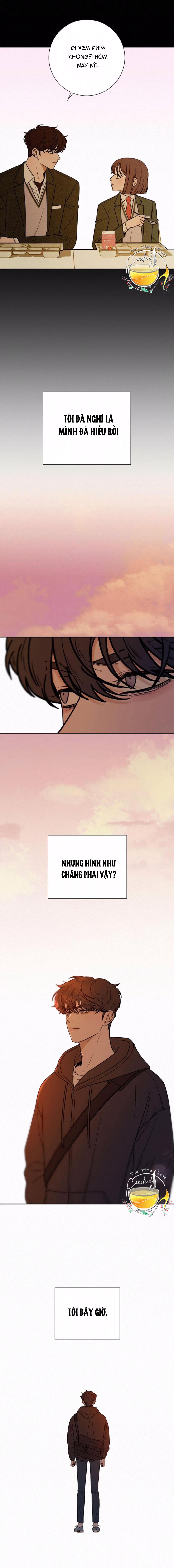 chiến lược: tình yêu trong sáng chapter 21 30