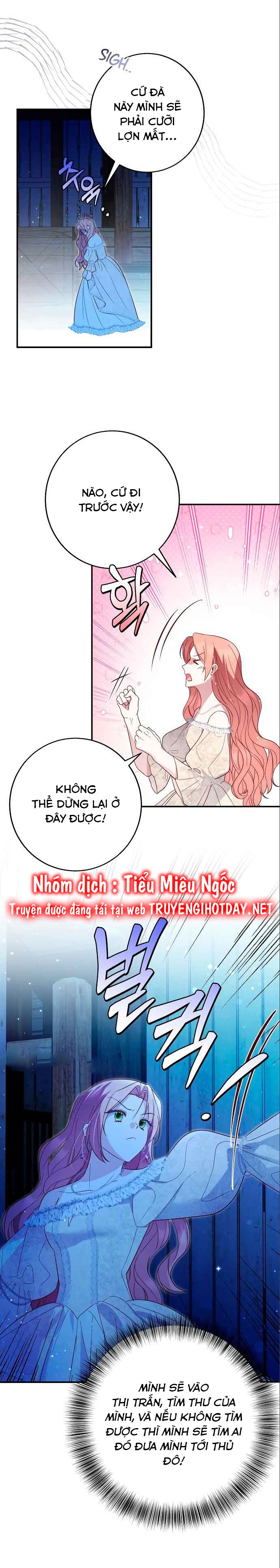 ngã xuống thiên đường chapter 8 15