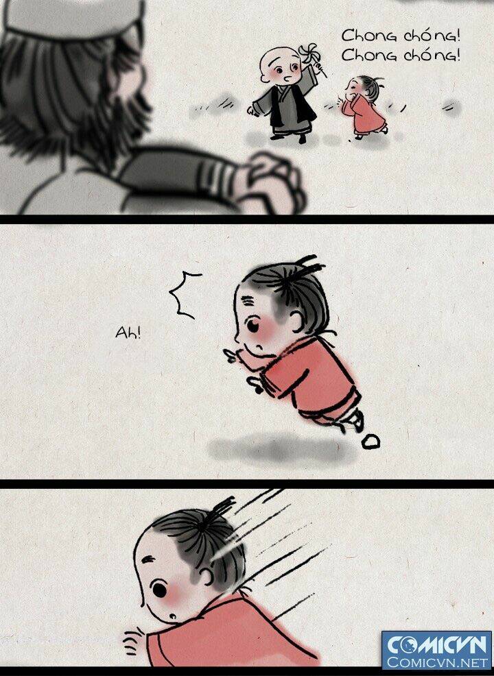 nhất thiền tiểu hòa thượng chapter 33 12