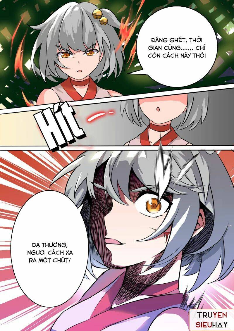 vạn đạo thành thần chapter 18 5