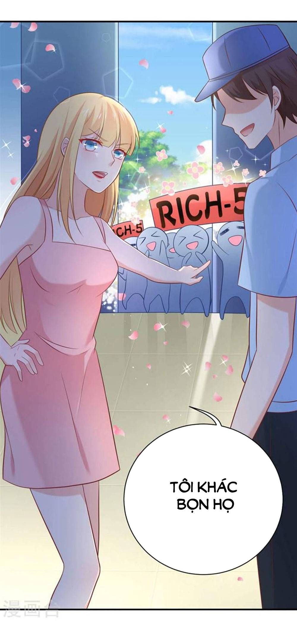 Boss Của Tôi Là Đại Thần chapter 16 - Trang 5