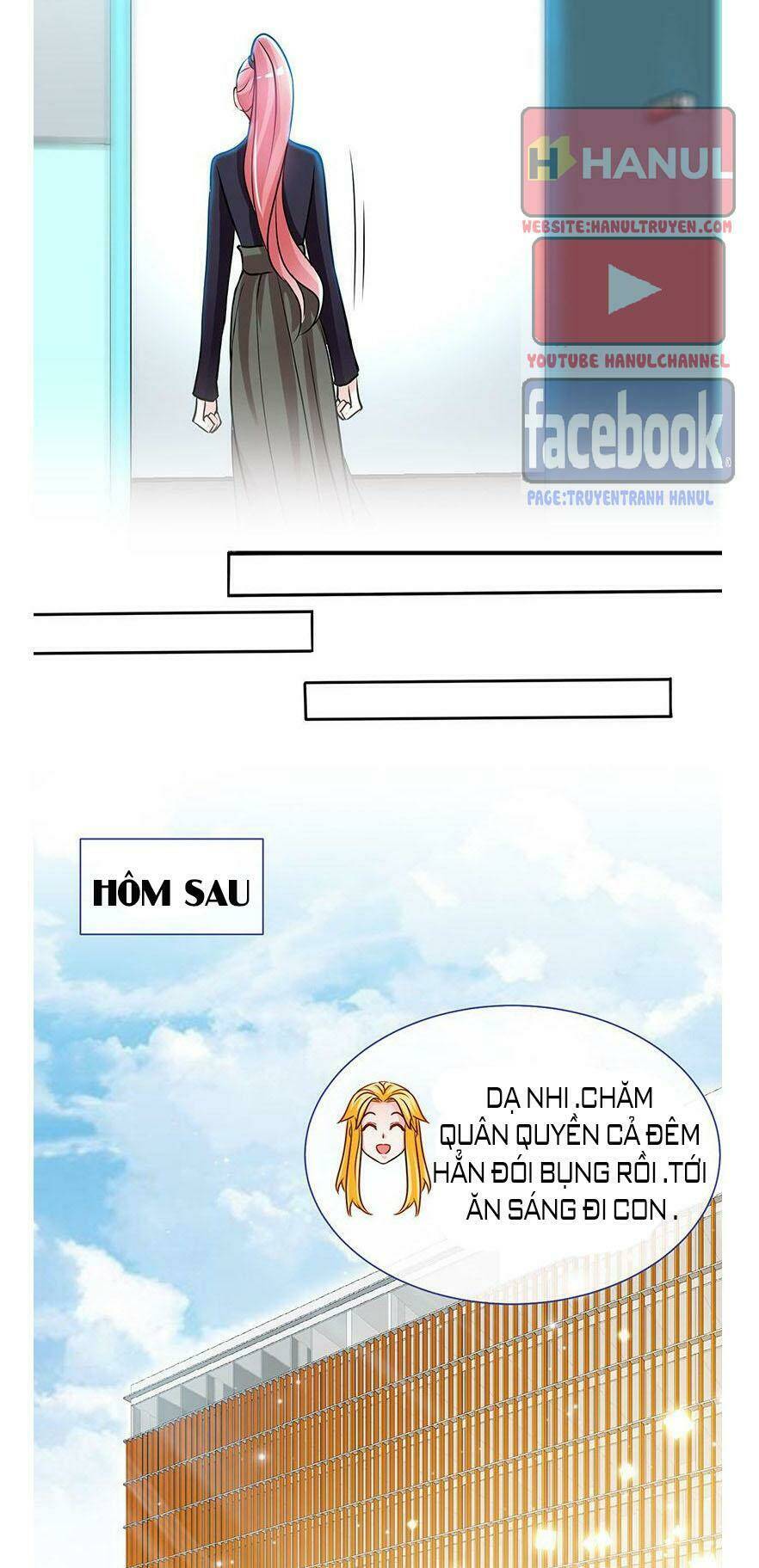 truy nã toàn cầu truy thê về sủng chapter 73.2 5