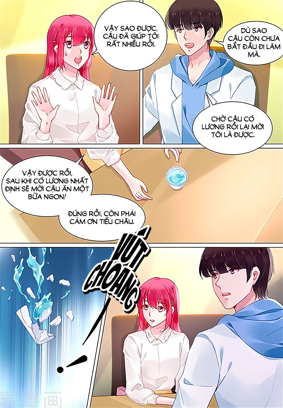 bá tình ác thiếu: dạy bảo tiểu đào thê 2 chapter 8 3