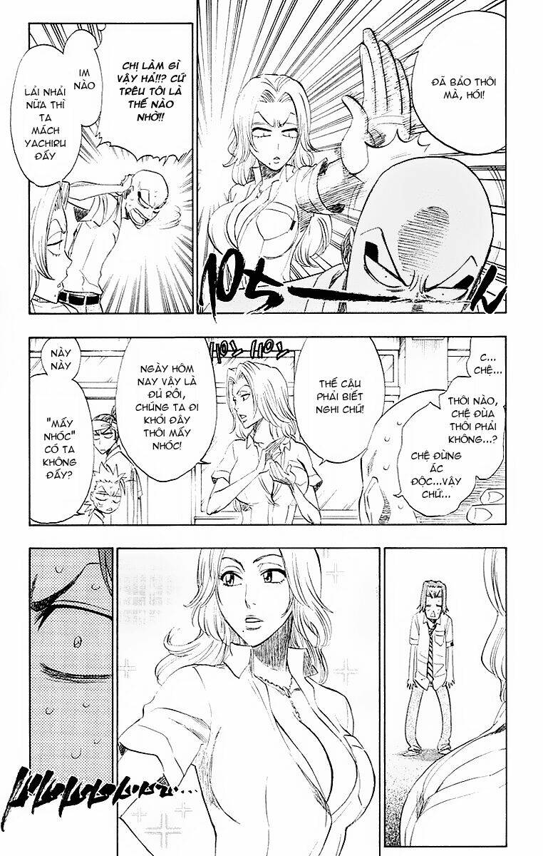 thần chết ichigo chapter 197 4