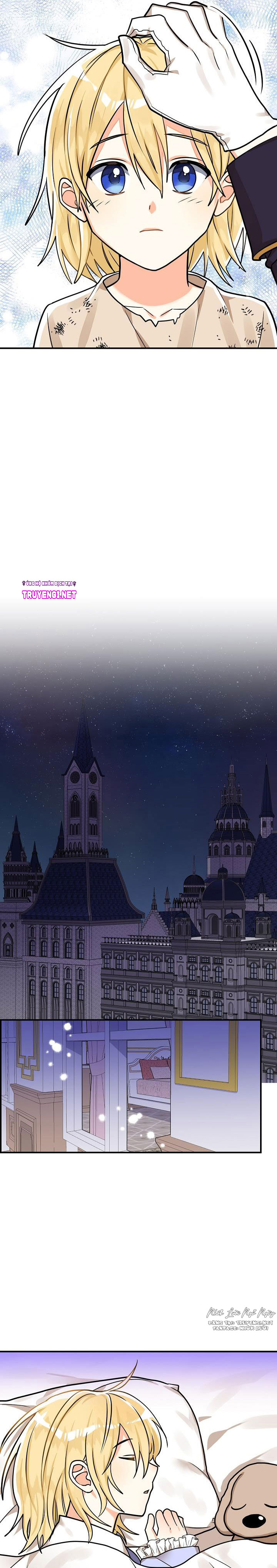 ba người anh bạo chúa chapter 11 8