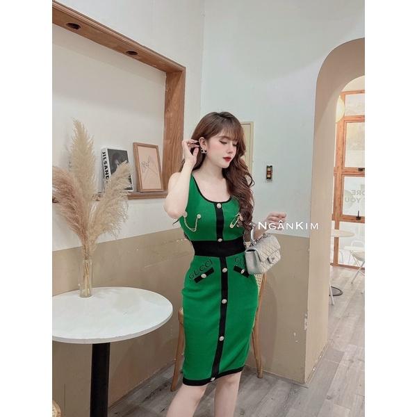Váy len QC Cao Cấp