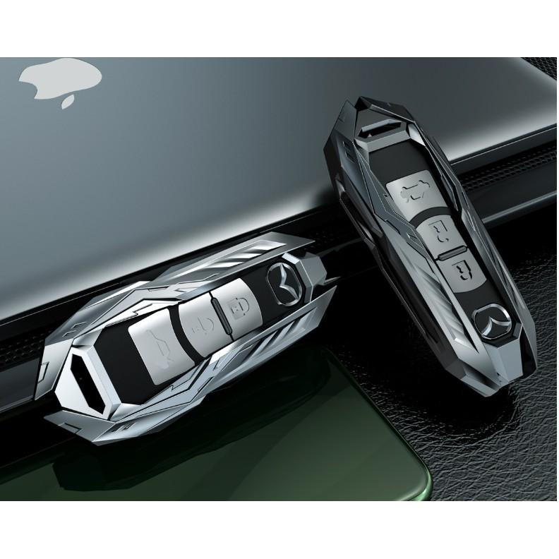 MẪU ỐP VỎ CHÌA KHÓA MAZDA CX5 CX8 MAZDA 6 MAZDA 3 MAZDA 2 ĐẸP ĐỘC LẠ