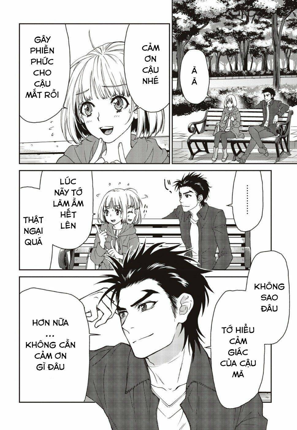 kamen rider 913 - kaixa chapter 2.3 14