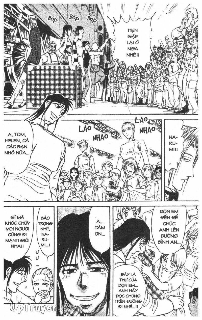 karakuri circus - gánh xiếc quái dị chapter 41 138