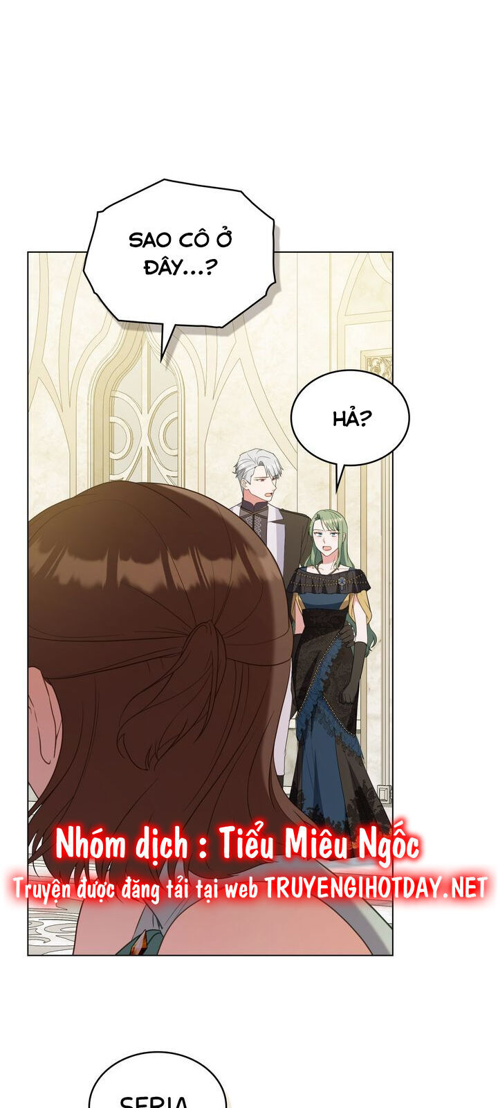 tôi trở thành nhân vật phản diện thực sự chapter 74 11