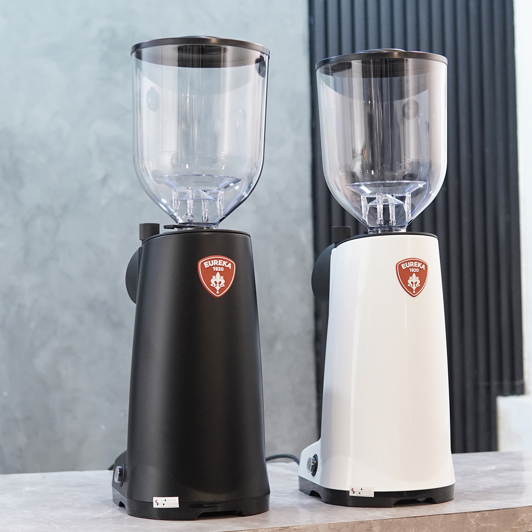 [Combo máy pha, máy xay cà phê] - Wega Pegaso 1 group và Eureka Firenze 75 - Hàng nhập khẩu chính hãng