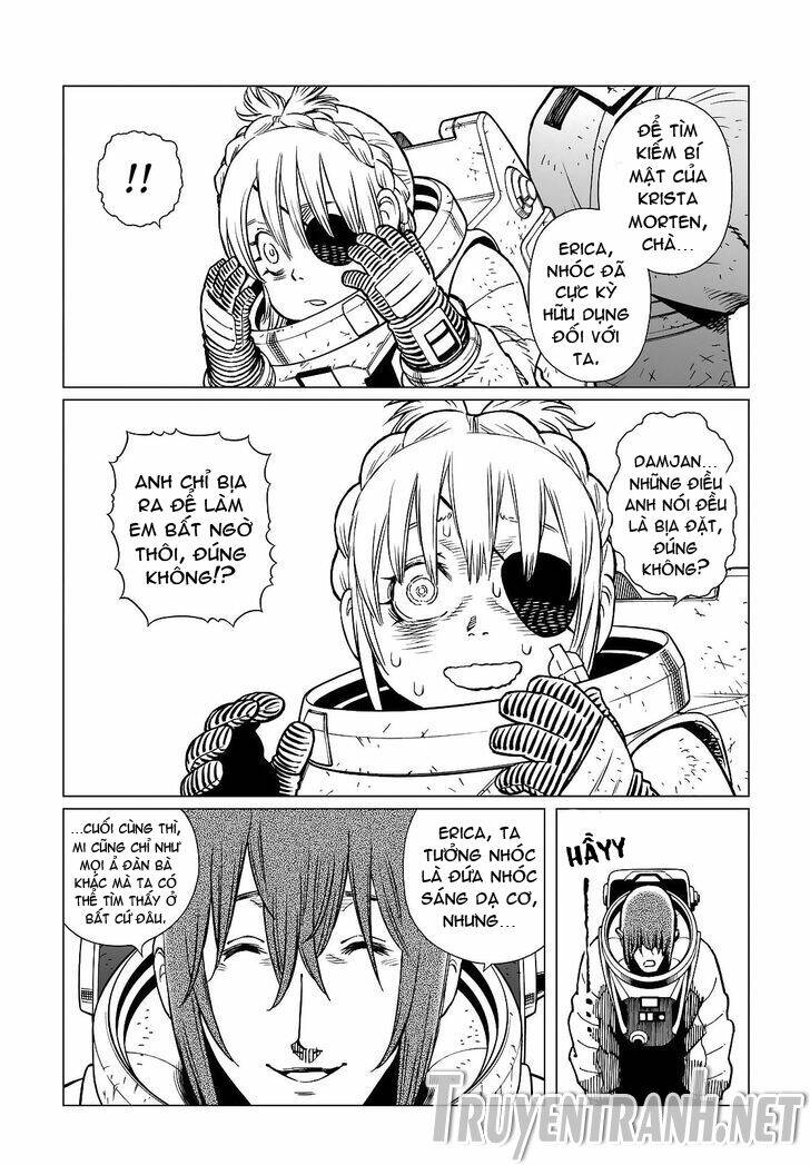 thiên thần chiến tranh: mars chronicle chapter 20.2 8