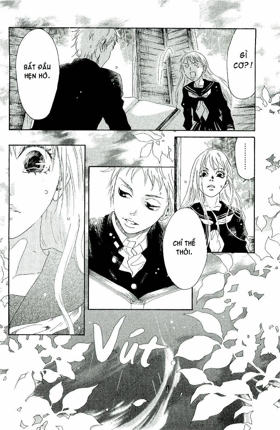 oboreru knife chapter 7 42