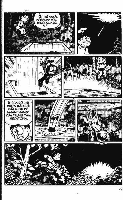 doraemon dài chapter 7.3 18