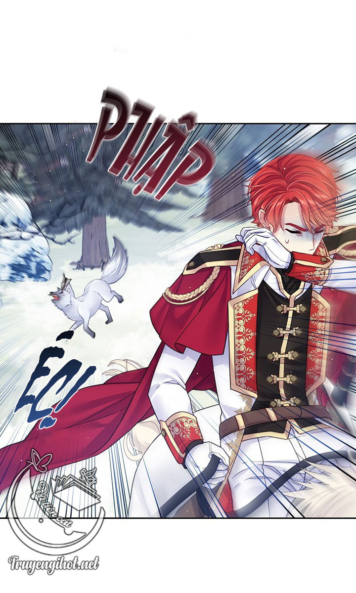 tôi gặp rắc rối vì chồng qúa dễ thương chapter 27.2 23