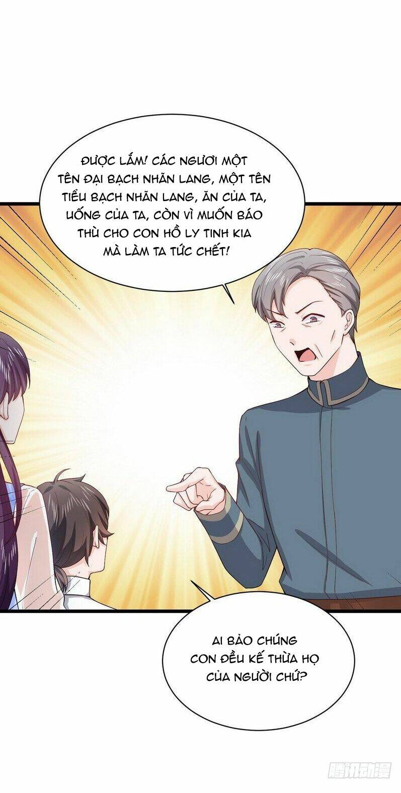 vợ yêu tư sủng của thiếu soái chapter 14 9