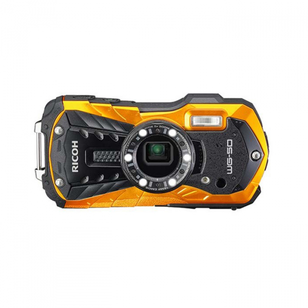 Máy ảnh chống nước Ricoh WG-50