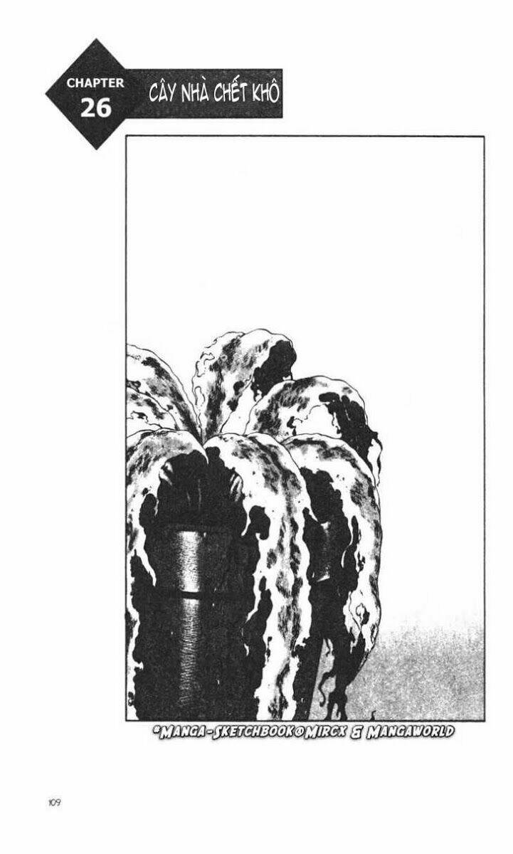 shamo (võ đạo) chapter 26 3