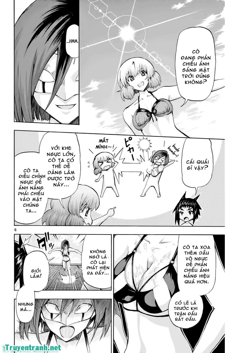 keijo!!!!!!!! (yml) chapter 116 7