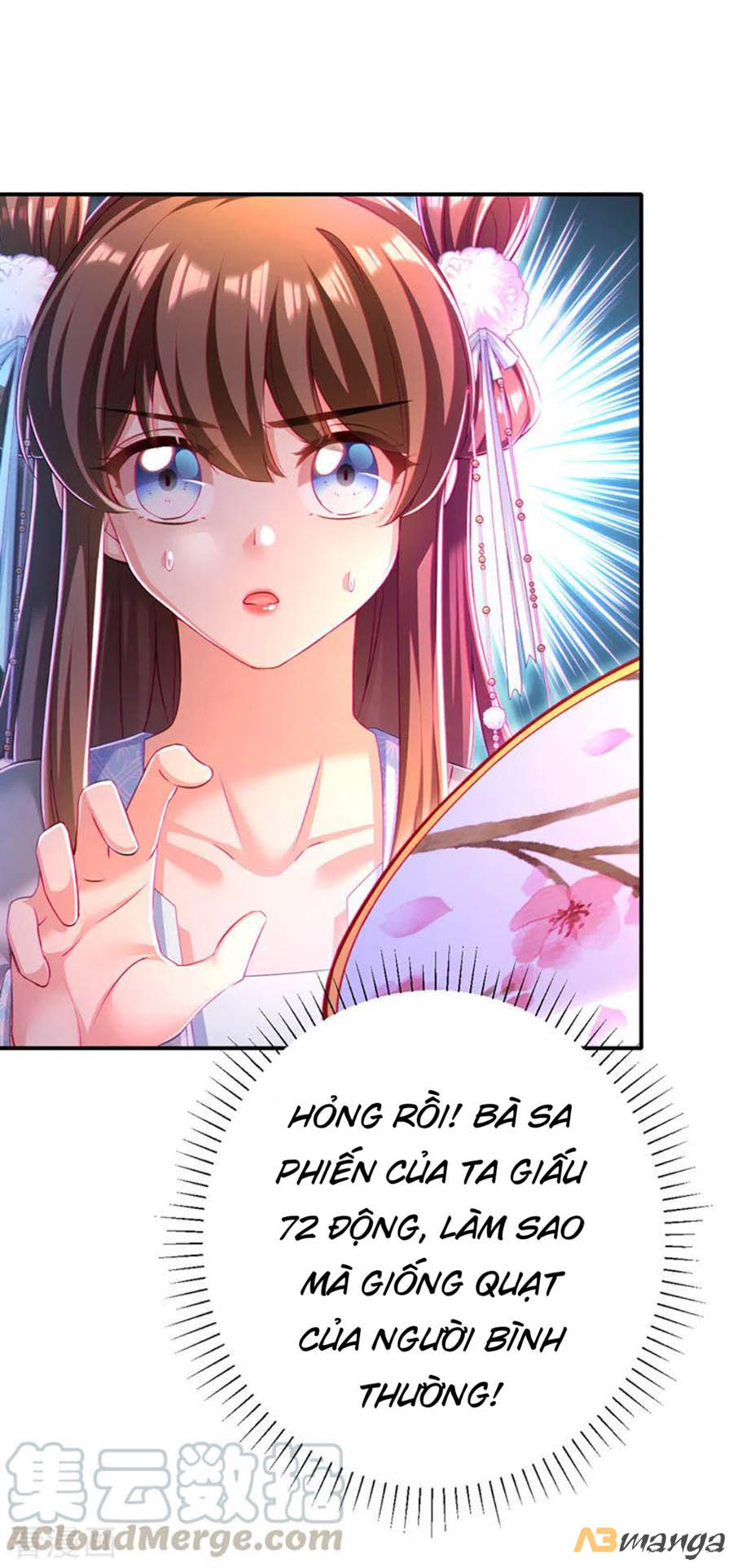 ngã tại hậu cung đương đại lão nữ chapter 52 21