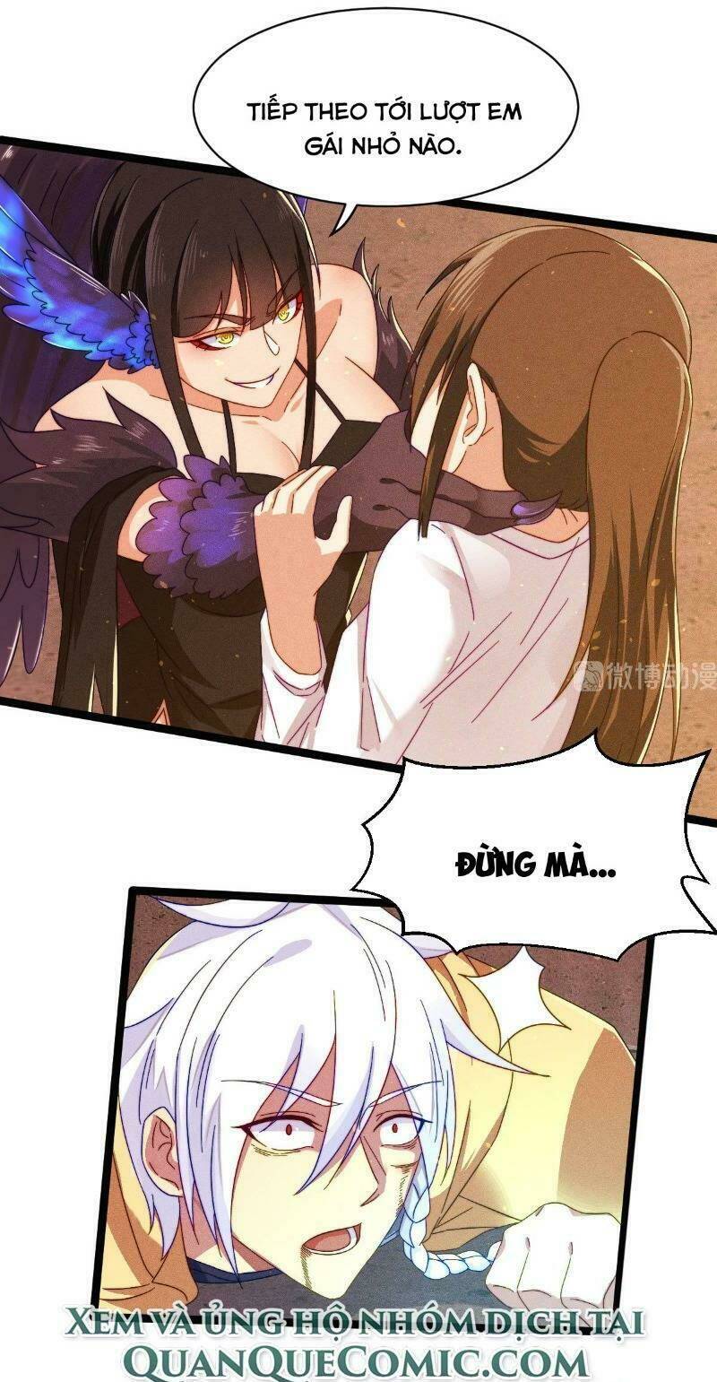 thần tiên rút thẻ chapter 2 37