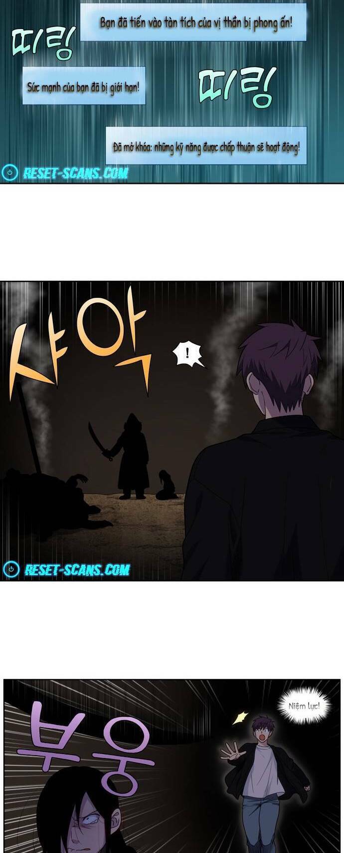 The Gamer Chapter 409 - Trang 7