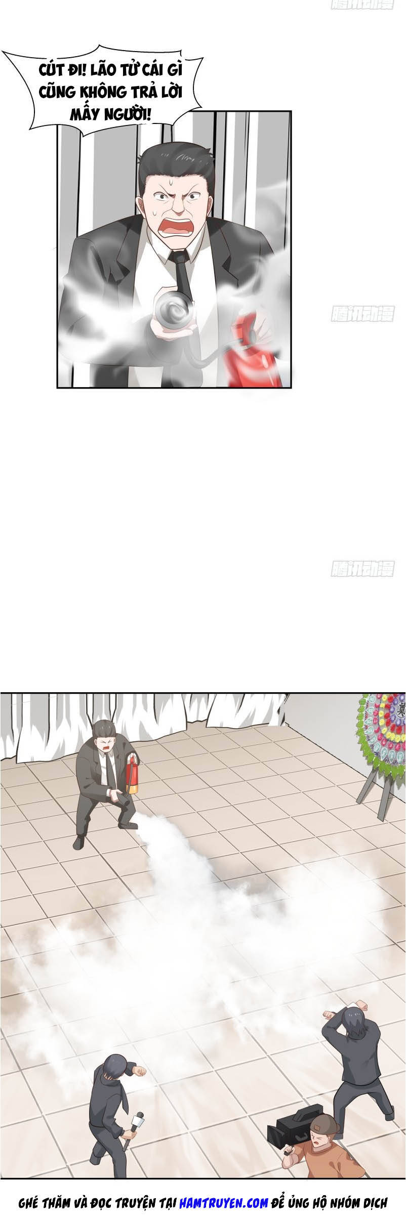 tuyệt thế võ công chapter 153 2