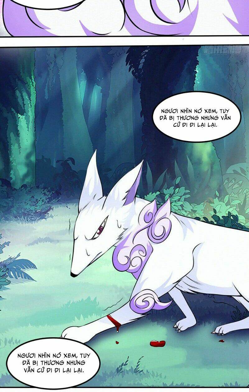 cực vũ huyền đế chapter 13 6