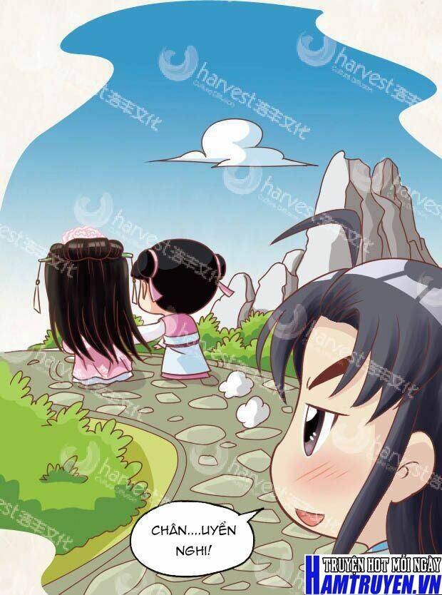 chân hoàn truyện chapter 22.3 16