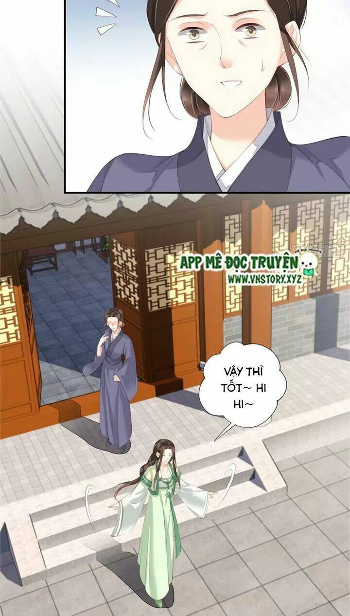 hoàng hậu ương bướng chapter 219 3