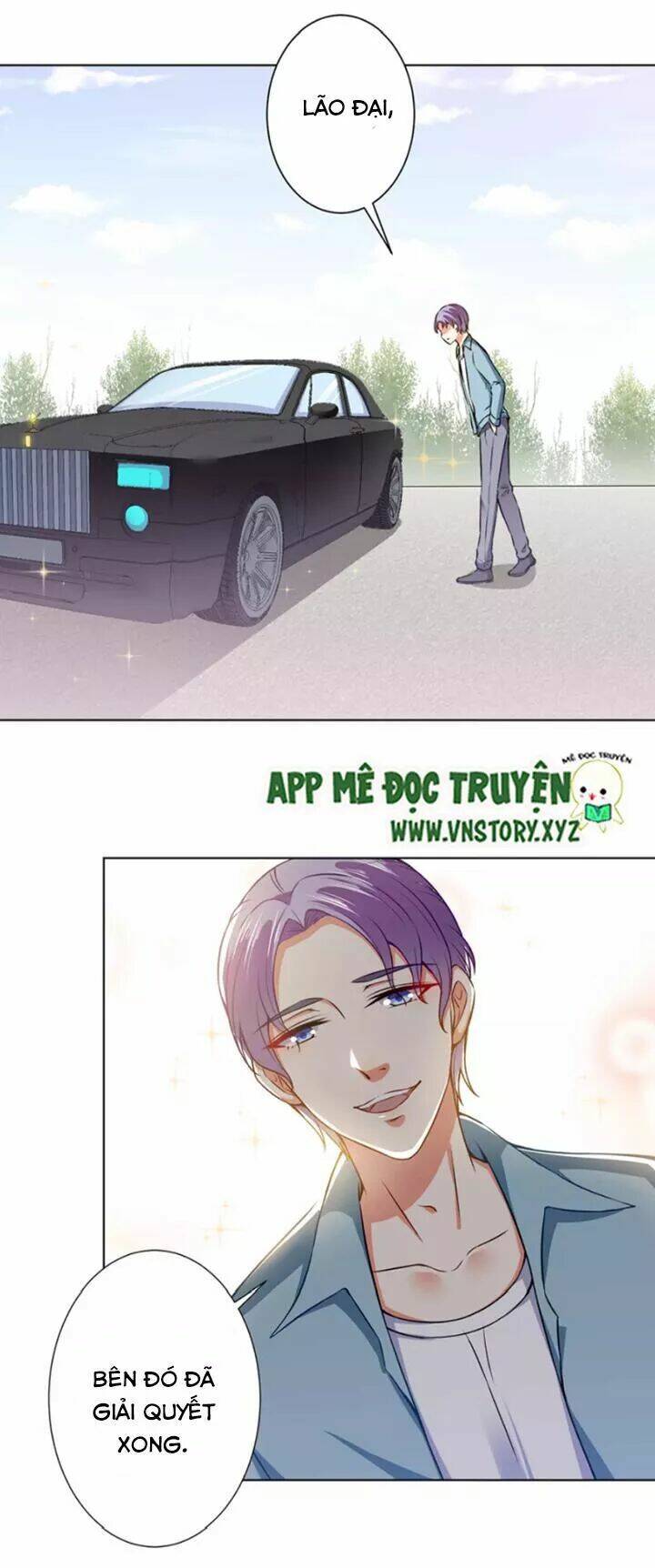 tổng tài đại nhân thật xấu hổ chapter 44 4