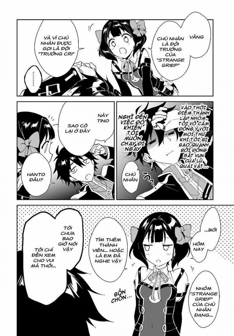 nageki no bourei wa intai shitai - saijiyaku hanta ni yoru saikiyou patei ikusei jutsu chapter 2 8