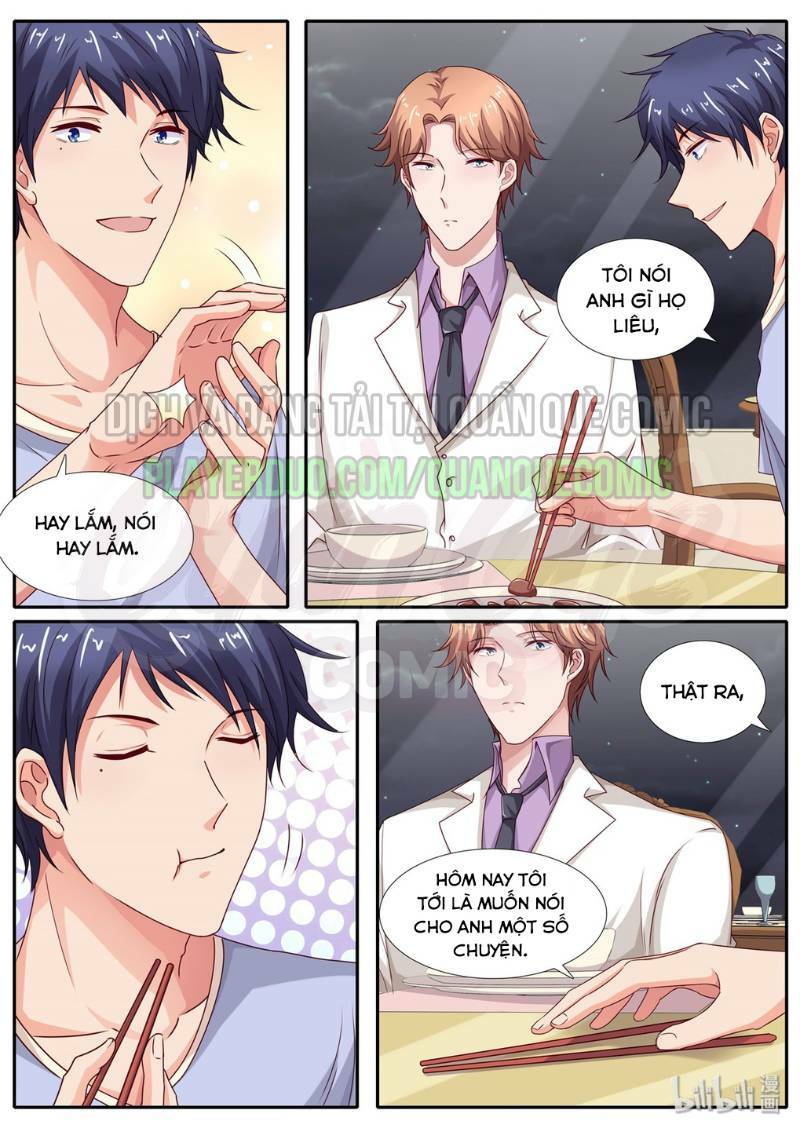 vương bài cao thủ của nữ tổng tài chapter 45 8