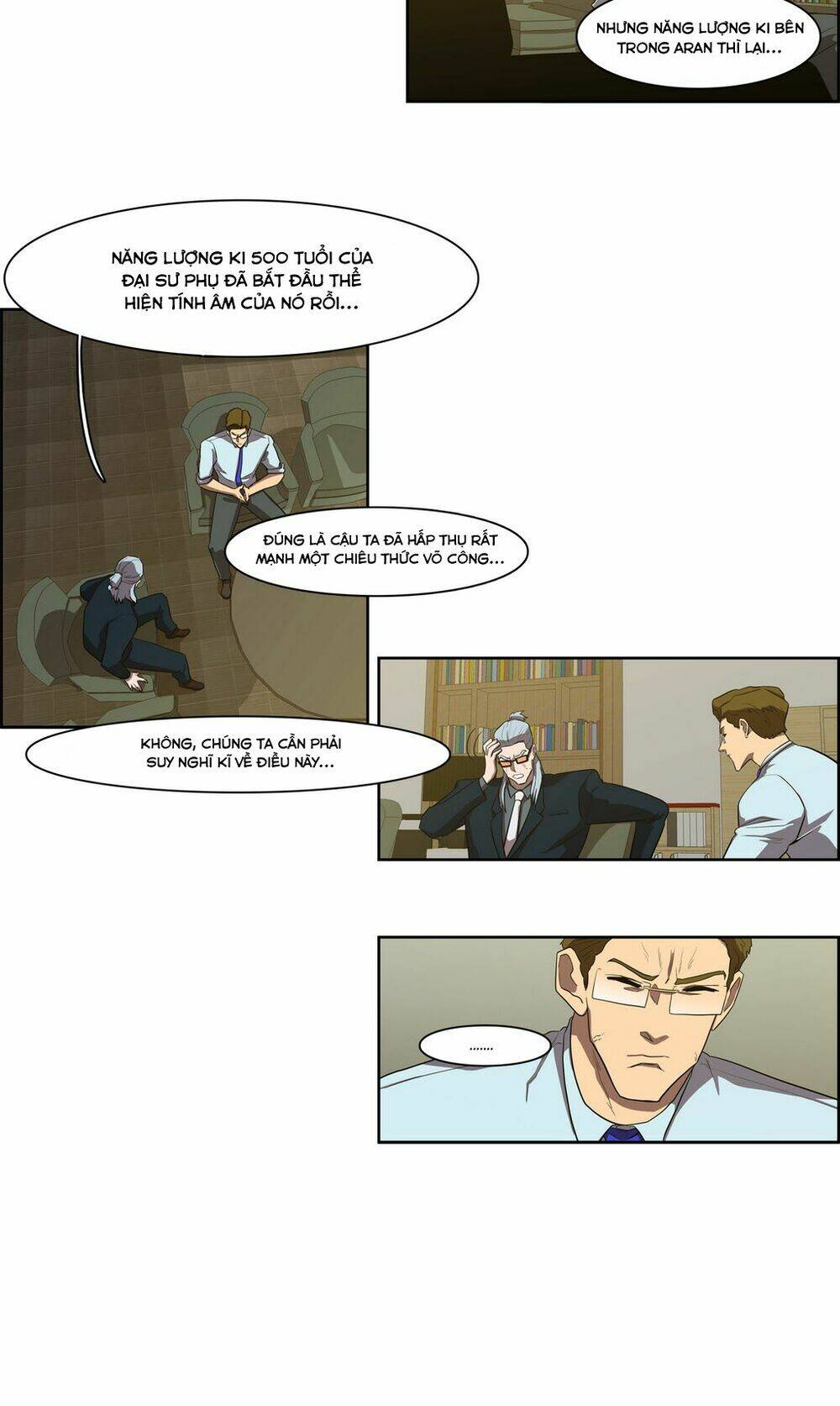 eun aran - cao thủ murim chapter 43 19