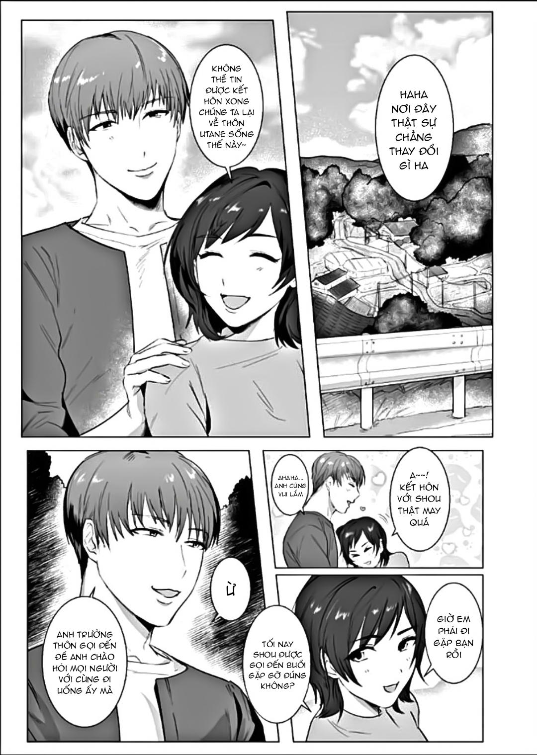 Tổng hợp truyện Oneshot và Doujinshi theo yêu cầu chapter 11