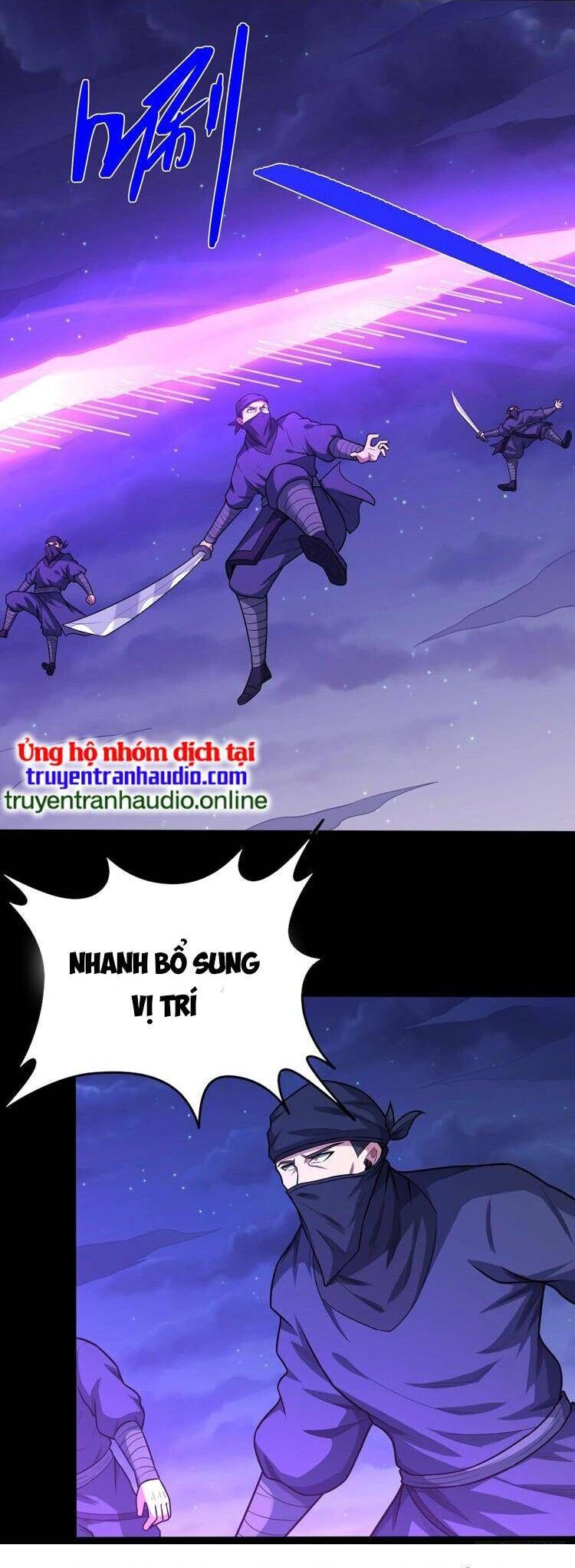 Tuyệt Thế Võ Thần Chapter 613 - Trang 15