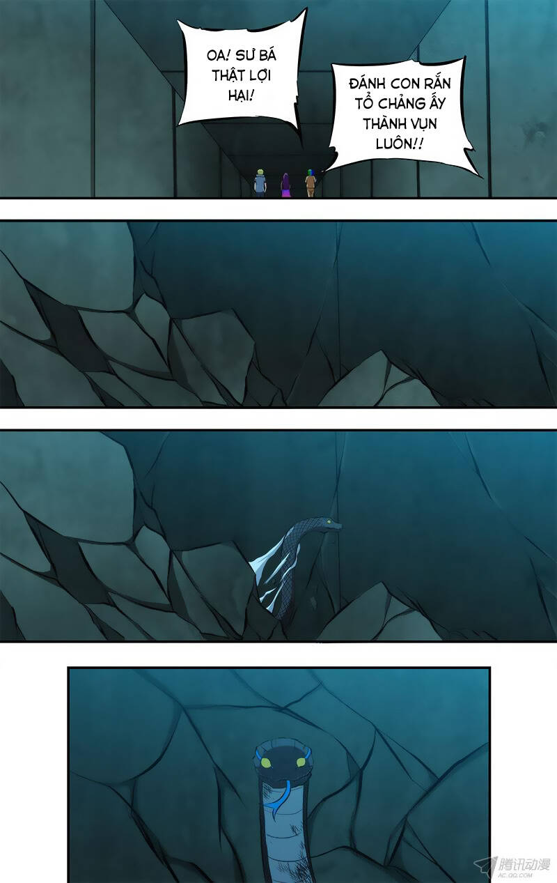 tôi là thằng phế vật chapter 89 10