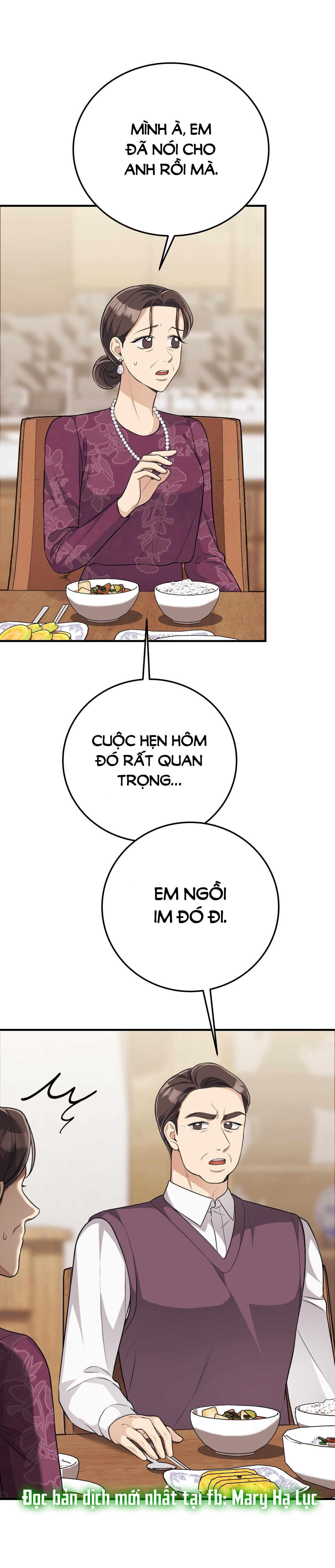 Cướp Dâu chapter 6.2 - Trang 18