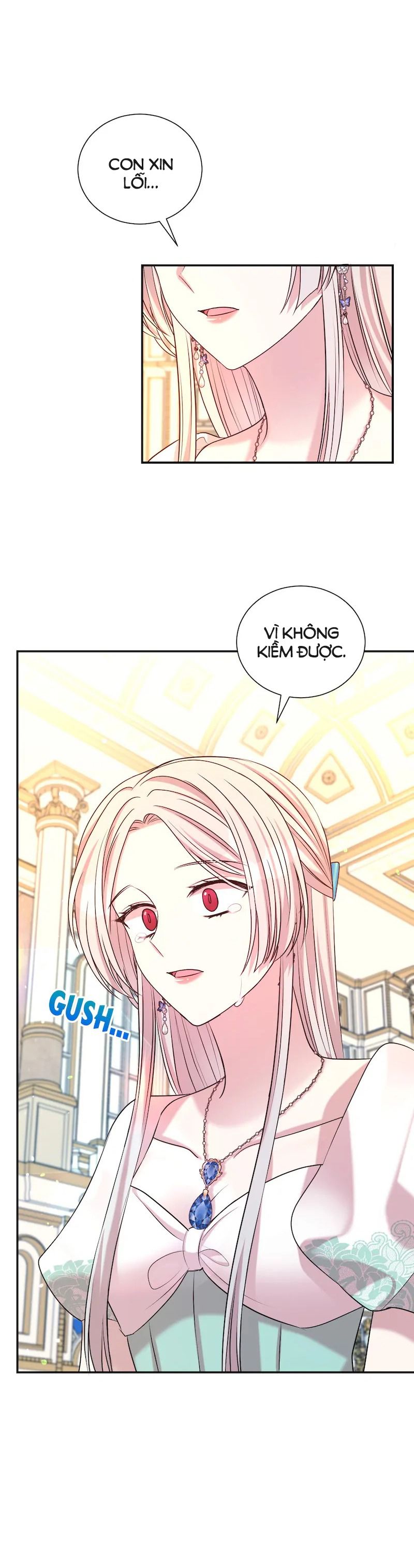 tôi chán nản vì người chồng thứ 2 còn "khỏe" hơn chồng cũ chapter 76.1 3