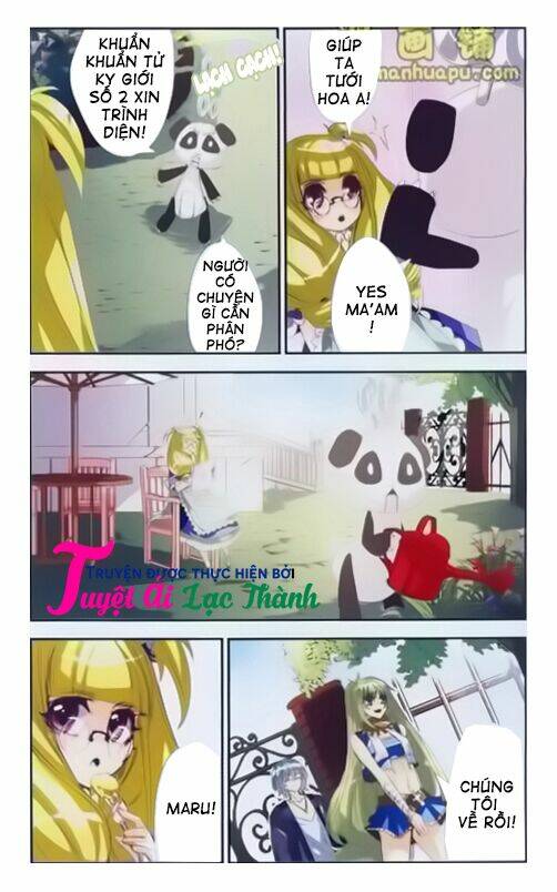 please, the fool chapter 8 6