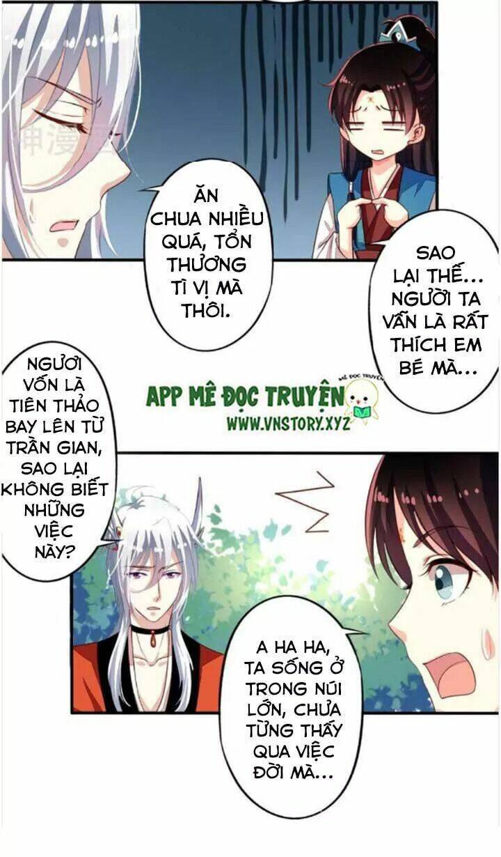 ông chủ của tôi là yêu quái chapter 63.5 30