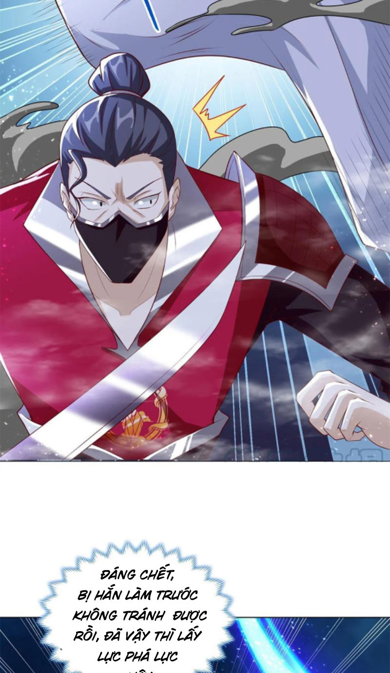 người nuôi rồng chapter 110 22