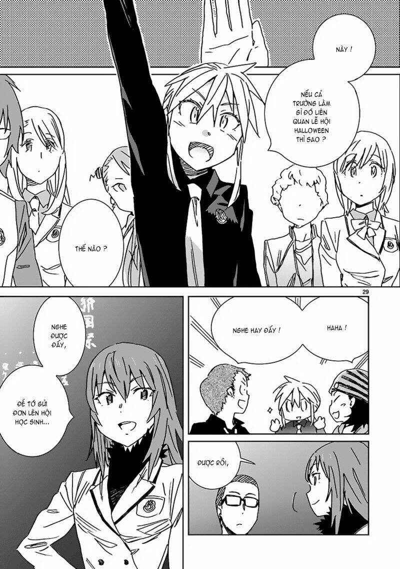 hyakko chapter 40 29