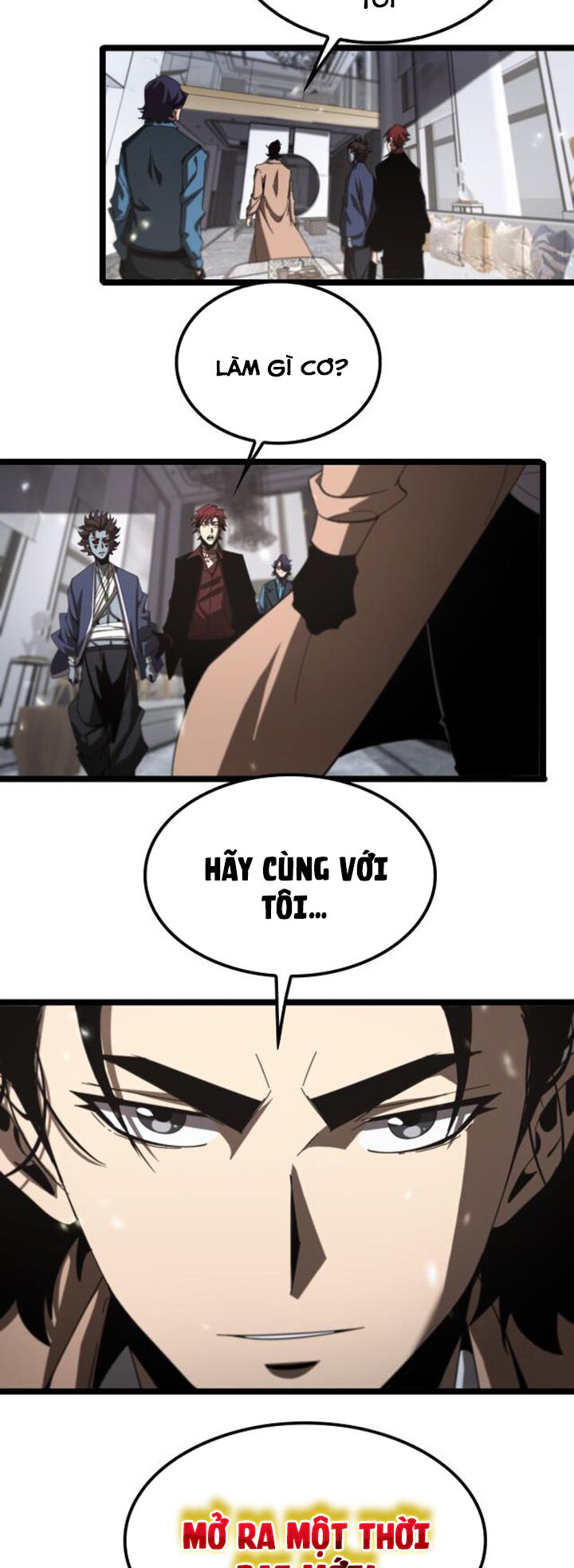 chư giới - tận thế online chapter 131 37