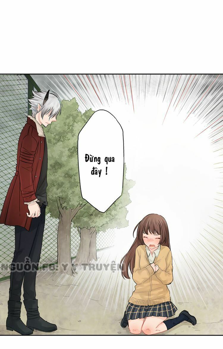 cô dâu của quỷ chapter 3.5 12