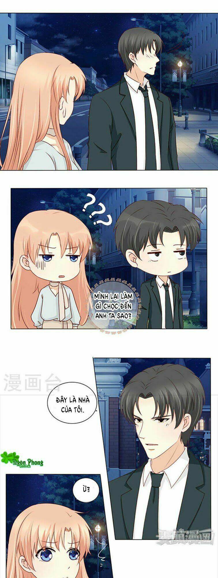 tổng tài bá đạo là gay chapter 21 13