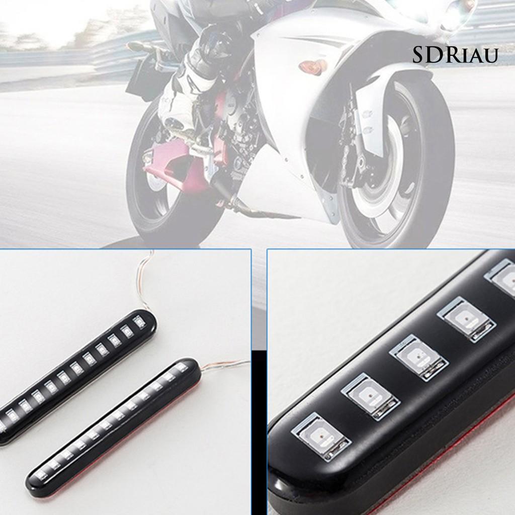 2 Đèn Tín Hiệu Xi Nhan Cho Xe Hơi / Xe Máy